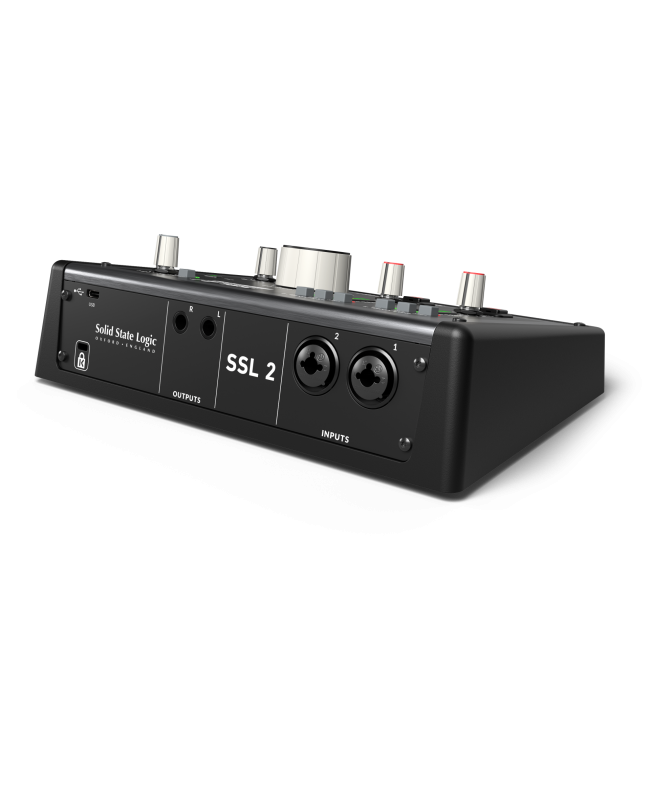 Solid State Logic SSL 2 MKII USB Audio Interfaces