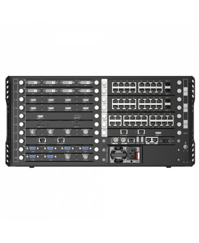 Novastar H5 Main frame H-Serie Video-Prozessoren