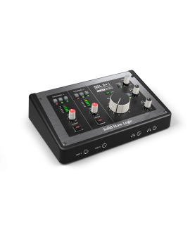 Solid State Logic SSL 2+ MKII USB Audio Interfaces