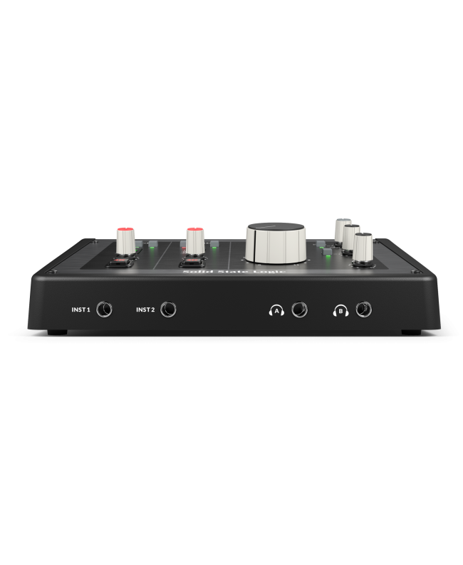 Solid State Logic SSL 2+ MKII USB Audio Interfaces