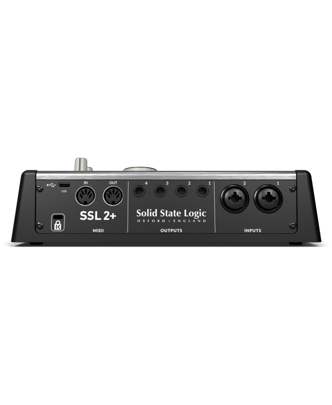 Solid State Logic SSL 2+ MKII Interfacce Audio USB