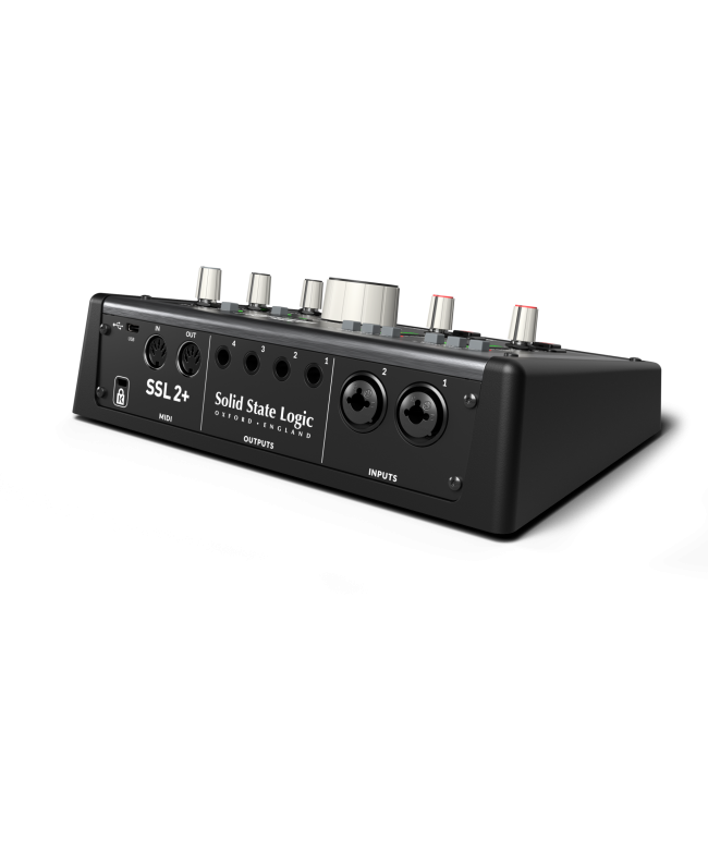 Solid State Logic SSL 2+ MKII USB Audio Interface