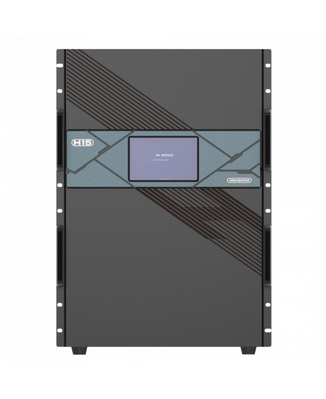 Novastar Main frame H15 serie H Videoprocessori