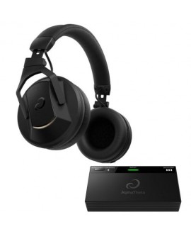 AlphaTheta HDJ-F10-TX Headphones