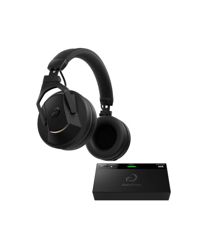 AlphaTheta HDJ-F10-TX Headphones