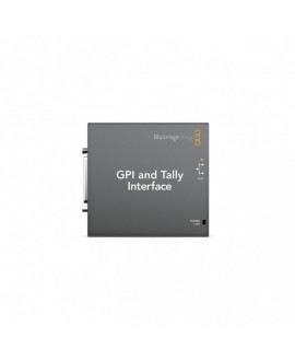 Blackmagic Design GPI and Tally Interface Video Mixers & Switchers