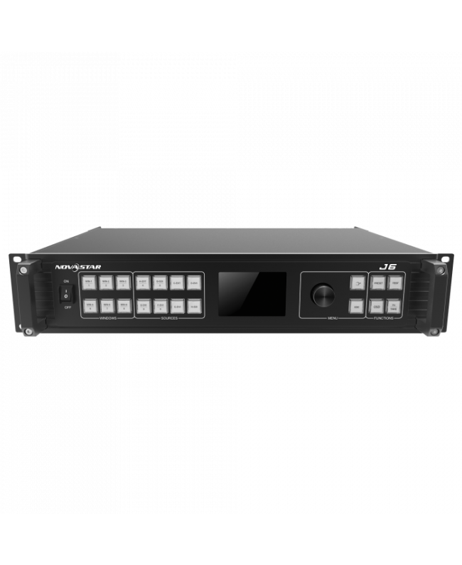 Novastar J6 Switcher Videoprocessori
