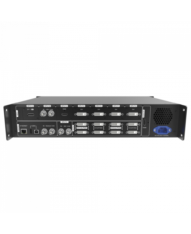 Novastar J6 Switcher Videoprocessori