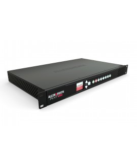 Allen & Heath AHM-32 Installationsmixer