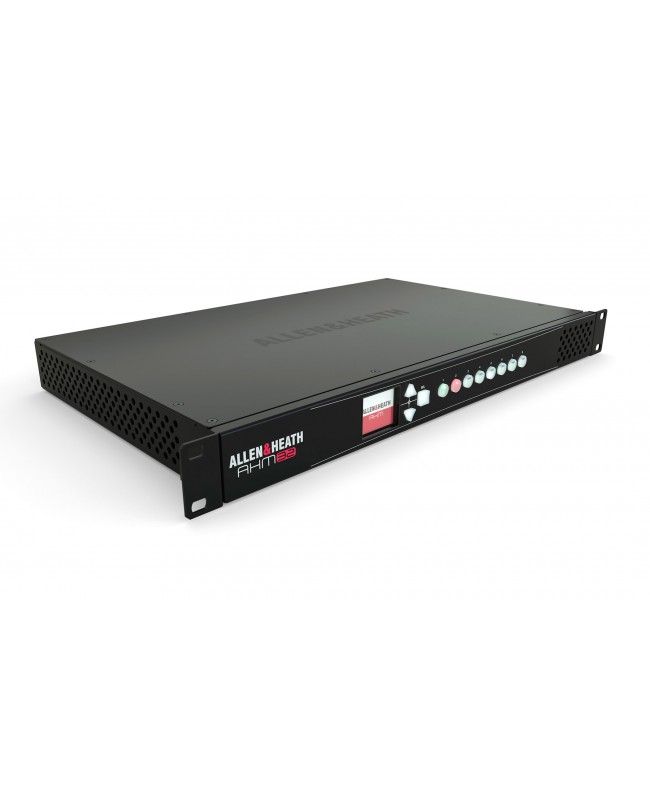Allen & Heath AHM-32 Installationsmixer