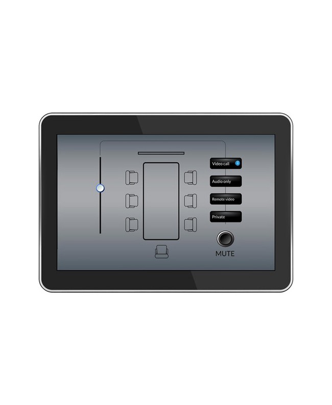 Allen & Heath CC-10 Accessories for PA-Installation
