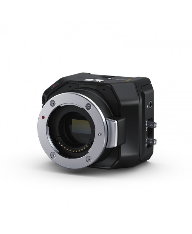 Blackmagic Design Micro Studio Camera 4K G2 Digitalfilmkameras