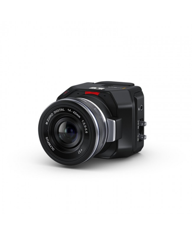 Blackmagic Design Micro Studio Camera 4K G2 Digitalfilmkameras