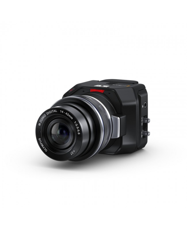 Blackmagic Design Micro Studio Camera 4K G2 Cineprese digitali professionali