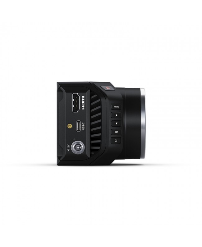 Blackmagic Design Micro Studio Camera 4K G2 Digitalfilmkameras