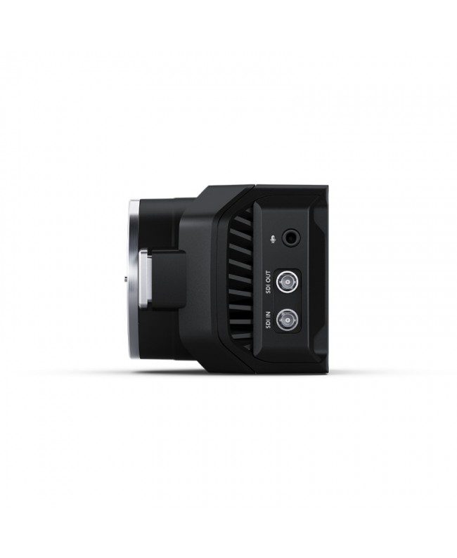Blackmagic Design Micro Studio Camera 4K G2 Cineprese digitali professionali
