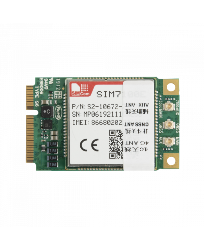 Novastar 4G Modul Video-Prozessoren