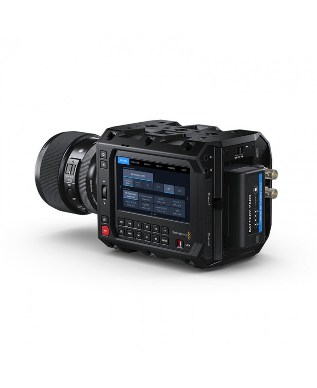 Blackmagic Design PYXIS 6K L Digital Film Cameras