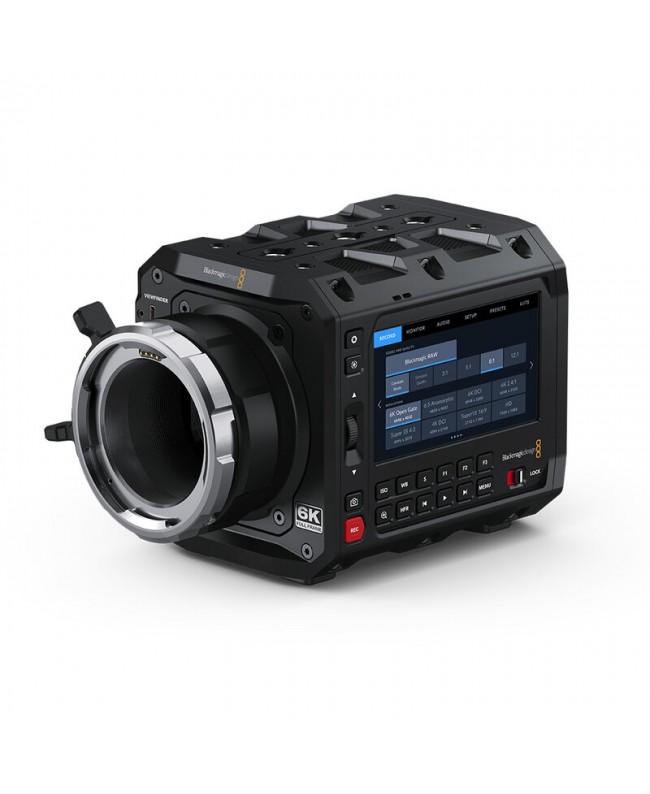 Blackmagic Design PYXIS 6K PL Cineprese digitali professionali