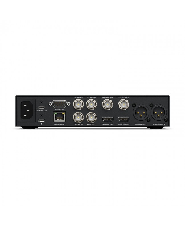 Blackmagic Design Media Player 10G Video Recorders & Players