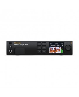 Blackmagic Design Media Player 10G Video Recorders & Players