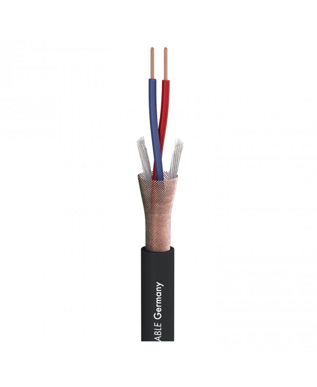 Sommer Cable 200-0001 | 100 m Microphone & StarQuad Cables