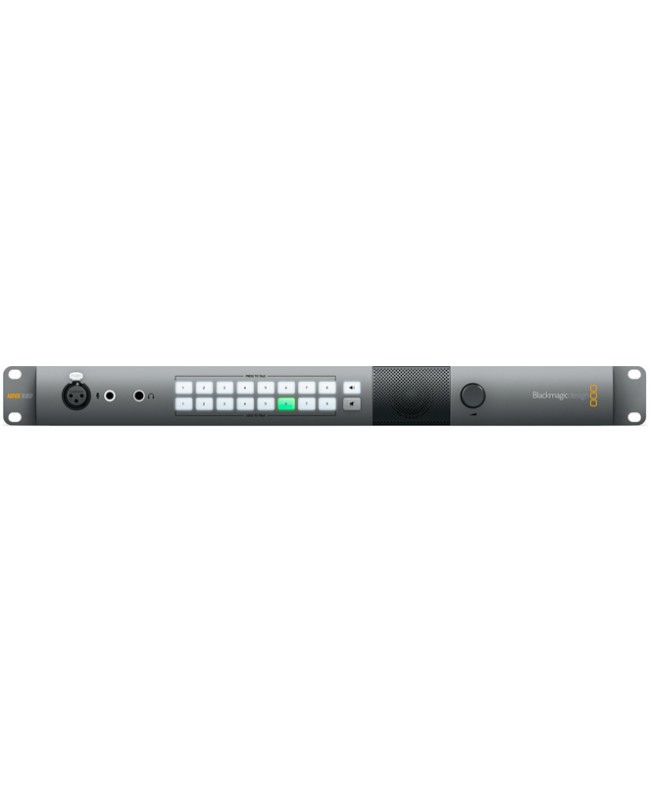 Blackmagic Design ATEM Talkback Converter 4K Production Mixer & Switcher