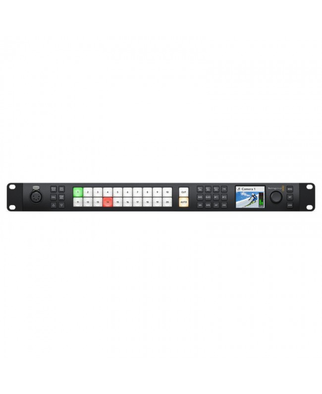 Blackmagic Design ATEM 2 M/E Constellation HD Production Mixer & Switcher