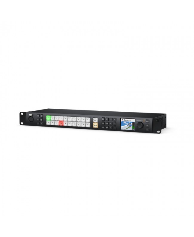 Blackmagic Design ATEM 2 M/E Constellation HD Production Mixer & Switcher