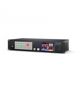 Blackmagic Design ATEM 4 M/E Constellation HD Production Mixer & Switcher