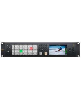 Blackmagic Design ATEM 4 M/E Constellation 4K Video Mixer & Switcher