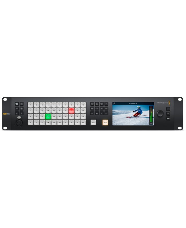 Blackmagic Design ATEM 4 M/E Constellation 4K Mixer Video & Switcher