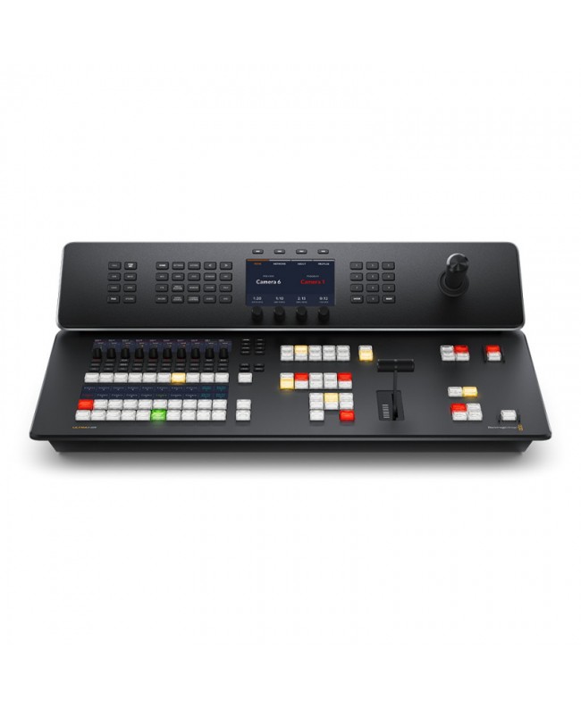 Blackmagic Design ATEM Television Studio 4K8 Production Mixer & Switcher