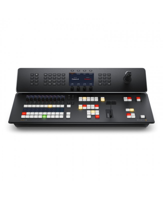 Blackmagic Design ATEM Television Studio 4K8 Video Mixer & Switcher