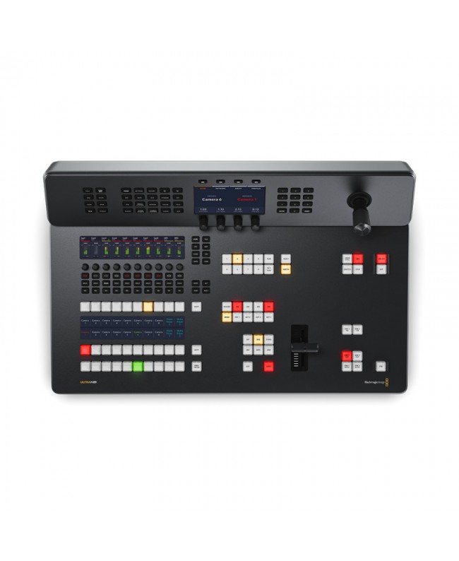 Blackmagic Design ATEM Television Studio 4K8 Mixer Video & Switcher