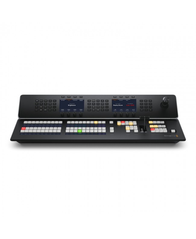 Blackmagic Design ATEM 1 M/E Advanced Panel 20 Production Mixer & Switcher