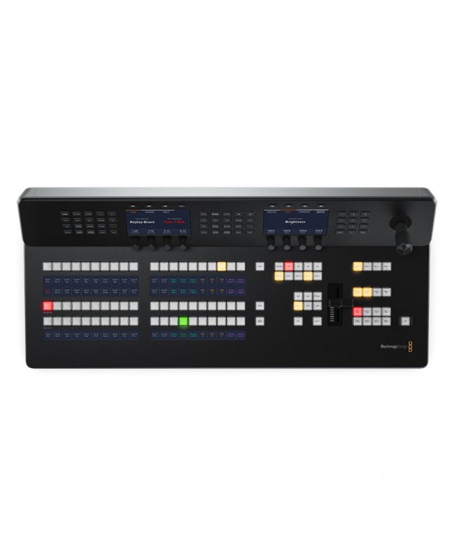 Blackmagic Design ATEM 1 M/E Advanced Panel 20 Production Mixer & Switcher