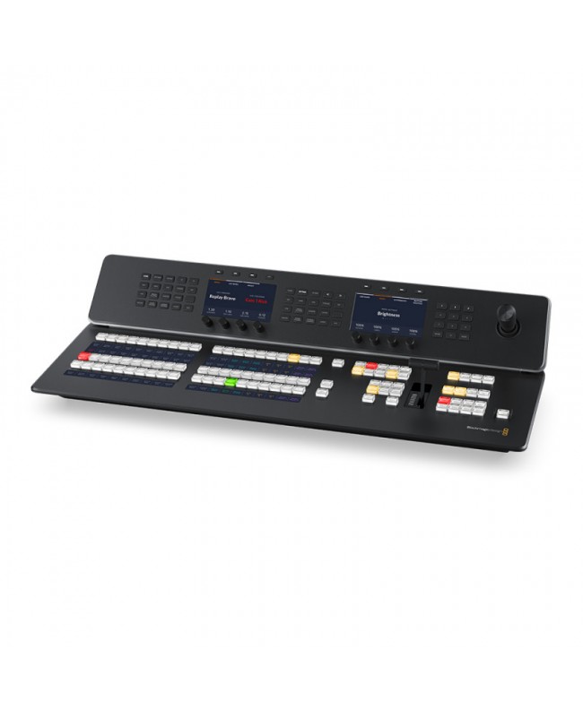 Blackmagic Design ATEM 1 M/E Advanced Panel 20 Production Mixer & Switcher