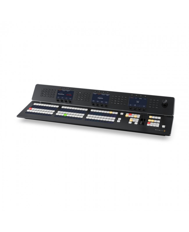 Blackmagic Design ATEM 1 M/E Advanced Panel 30 Production Mixer & Switcher