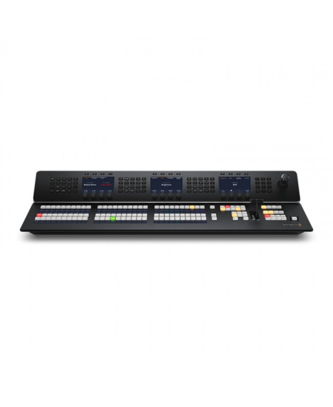 Blackmagic Design ATEM 1 M/E Advanced Panel 30 Production Mixer & Switcher