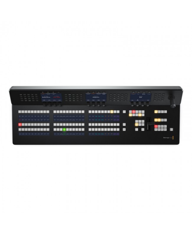 Blackmagic Design ATEM 1 M/E Advanced Panel 30 Production Mixer & Switcher