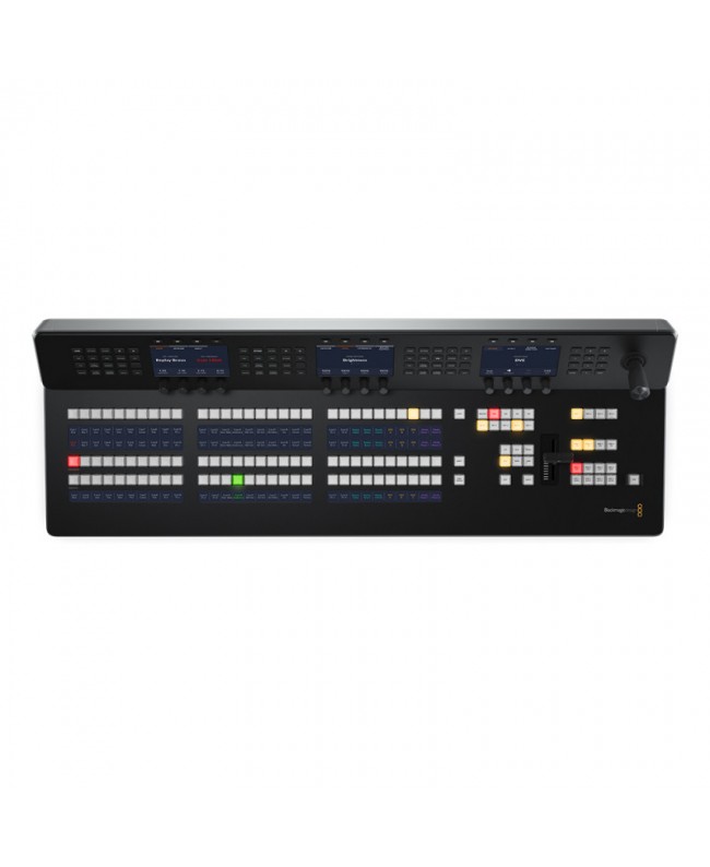 Blackmagic Design ATEM 1 M/E Advanced Panel 30 Video Mixer & Switcher