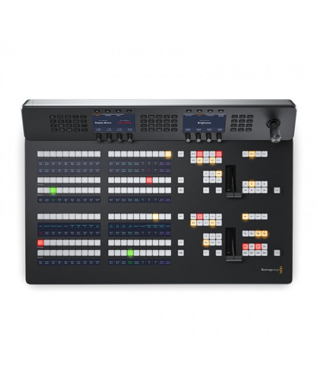 Blackmagic Design ATEM 2 M/E Advanced Panel 20 Mixer Video & Switcher