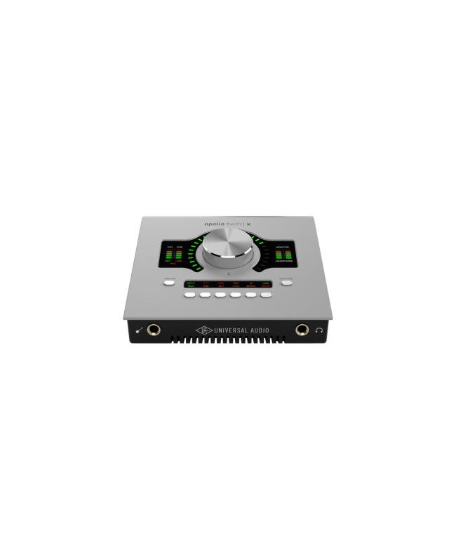 Universal Audio Apollo Twin X Duo Gen2 Essentials+ Thunderbolt Audio Interface