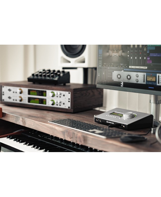 Universal Audio Apollo x4 Gen2 Essentials+ Interfacce Audio Thunderbolt