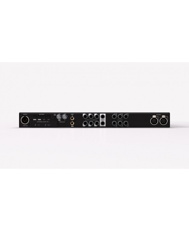 Universal Audio Apollo x6 Gen2 Essentials+ Interfacce Audio Thunderbolt