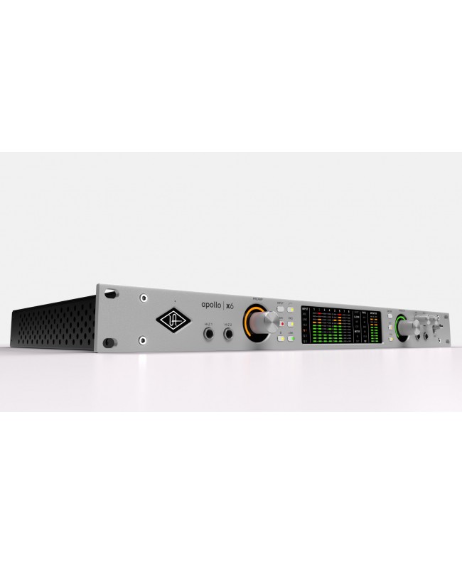 Universal Audio Apollo x6 Gen2 Essentials+ Interfacce Audio Thunderbolt