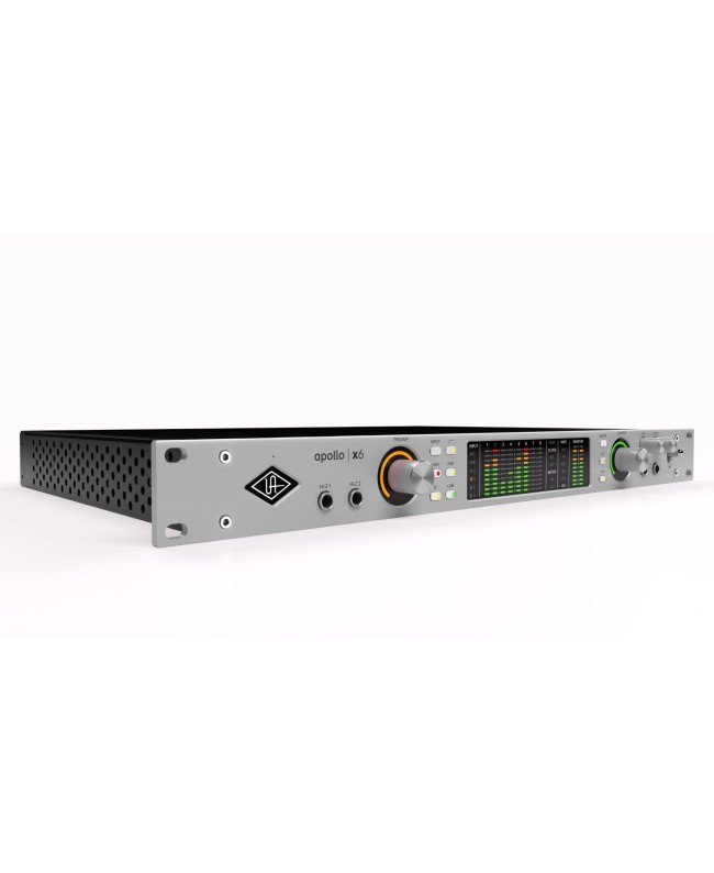 Universal Audio Apollo x6 Gen2 Essentials+ Thunderbolt Audio Interface