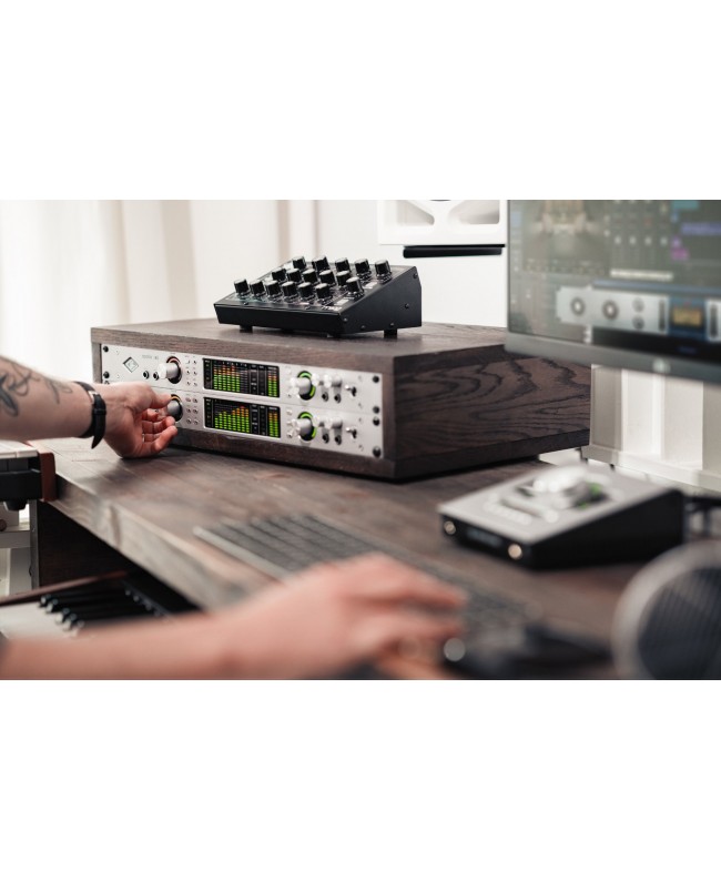 Universal Audio Apollo x6 Gen2 Essentials+ Interfacce Audio Thunderbolt