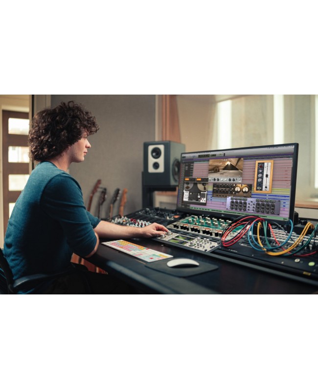 Universal Audio Apollo x8 Gen2 Essentials+ Interfacce Audio Thunderbolt